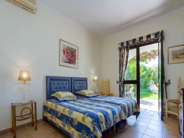 Villa 3 bedrooms, with sea view