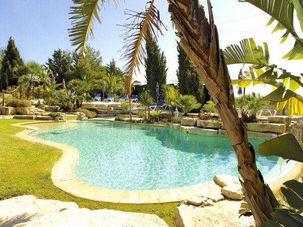 Villa 10 slaapkamers, met zwembad