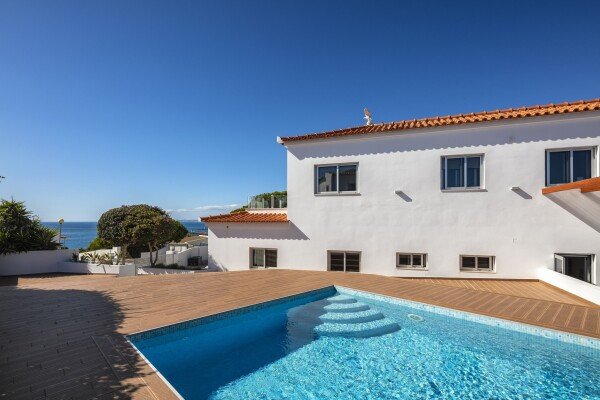 Villa 3 Schlafzimmer, mit Meerblick