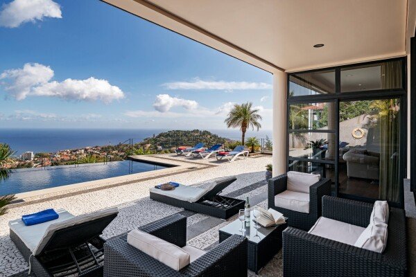 Villa 5 Schlafzimmer, mit Meerblick