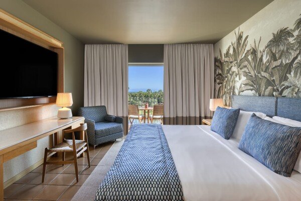 Villa 1 slaapkamer, met sea view