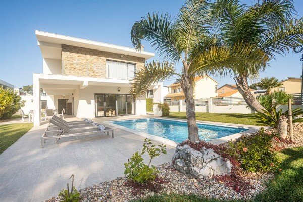 Villa 4 Schlafzimmer, mit Pool