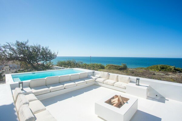 Villa confortable, 4 chambres, avec vue sur mer