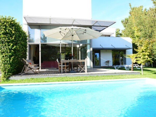 Villa 4 slaapkamers, met zwembad