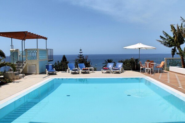 Villa 3 Schlafzimmer, mit Meerblick