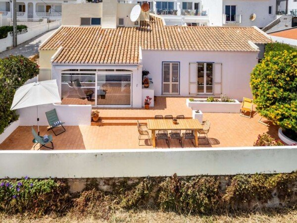 Villa 4 chambres, avec vue sur mer