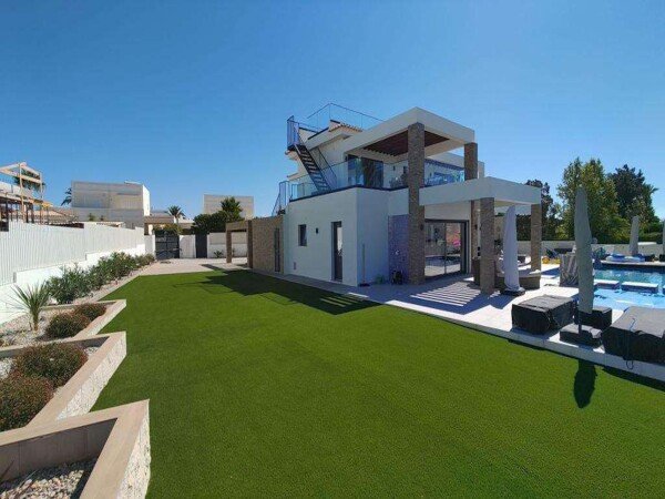 Villa 4 Schlafzimmer, mit Meerblick