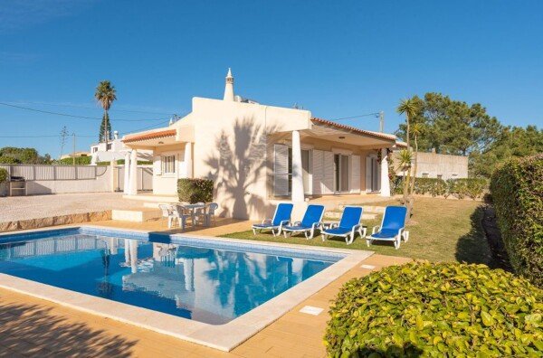 Villa 2 bedrooms, with sea view