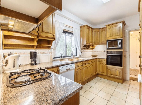 Villa 2 habitaciones, con piscina