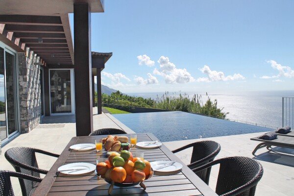Villa 3 Schlafzimmer, mit Meerblick