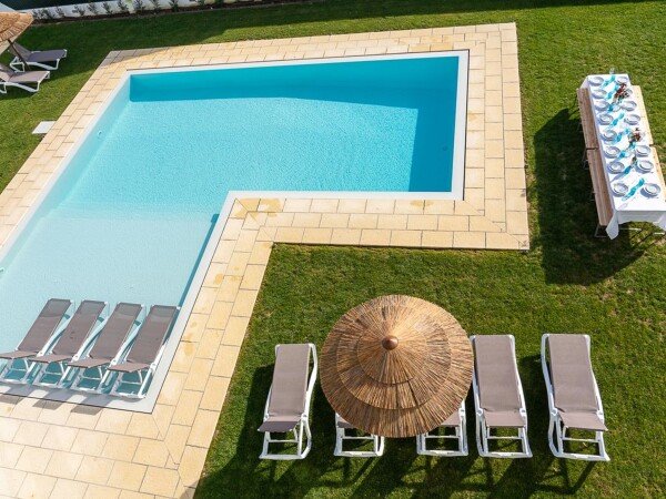 Villa 9 chambres, avec piscine