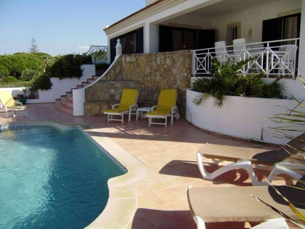 Villa 4 bedrooms, with pool