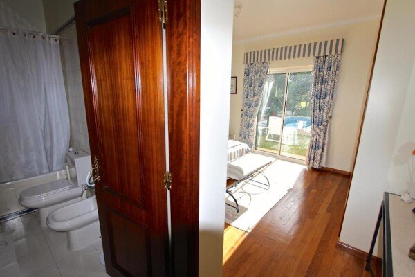 Villa 4 slaapkamers, met zwembad