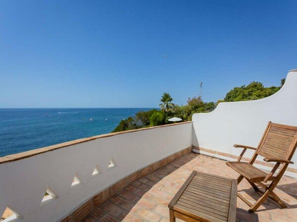 Vila 6 quartos, com vista ao mar