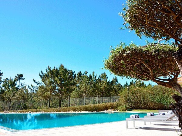 Villa 8 Gäste, mit Meerblick