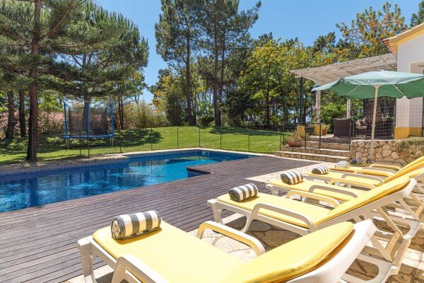 Villa 4 bedrooms, with pool