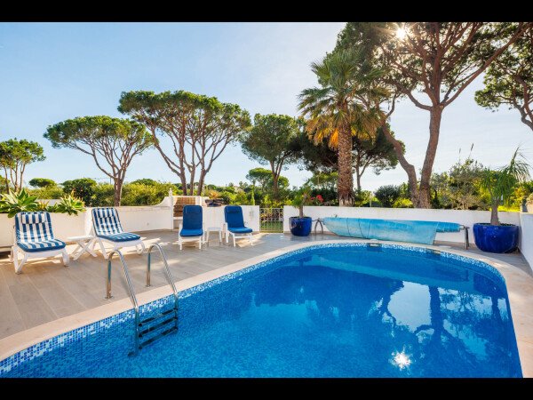 Villa 3 bedrooms, with pool