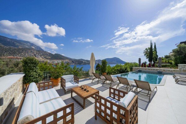 Villa 5 Schlafzimmer, mit Meerblick