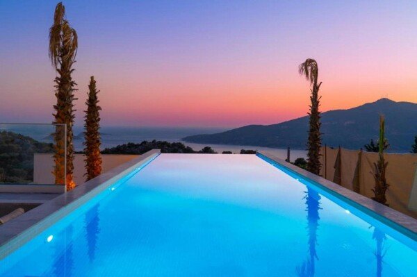 Villa 3 Schlafzimmer, mit Meerblick