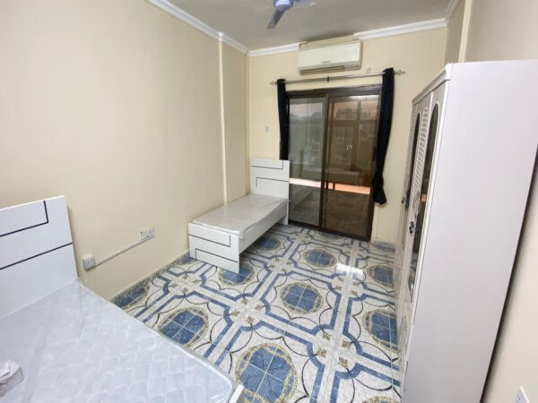 Aparthotel 3 bedrooms, with air conditioning