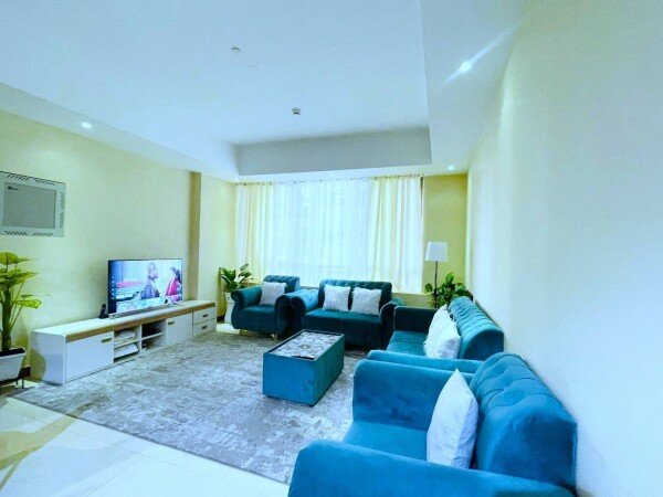 Studio moderne, 2 voyageurs, avec piscine