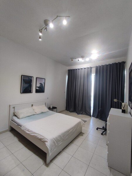 Duplex moderne, 1 chambre, avec piscine