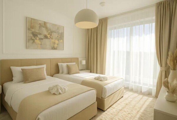 Apartamento 2 habitaciones