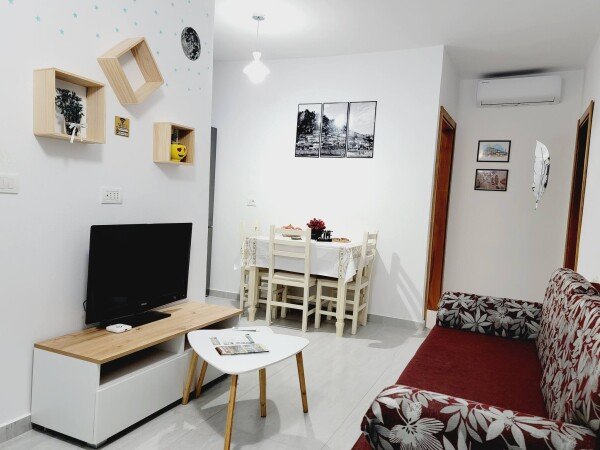 Appartamento 2 camere, con aria condizionata