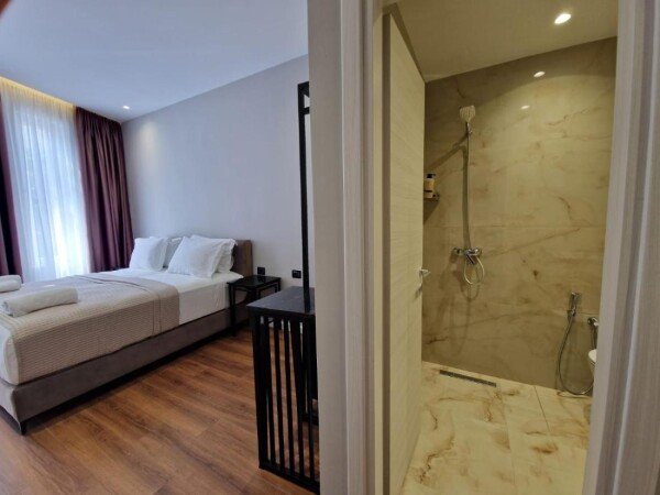 Aparthotel 1 Schlafzimmer, mit Klimaanlage