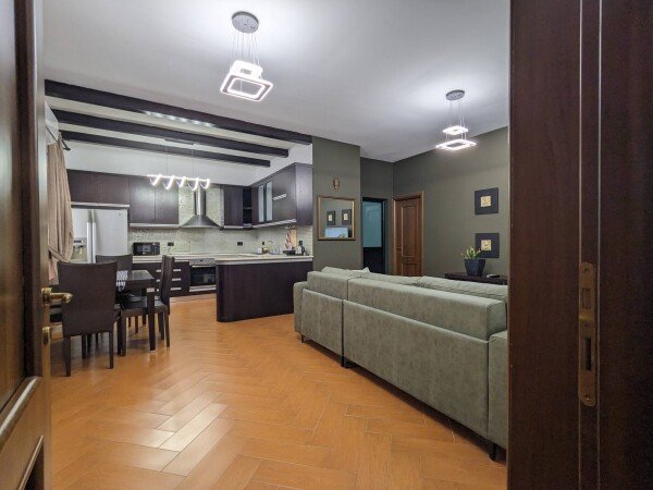 Villa moderne, 3 chambres, avec climatisation