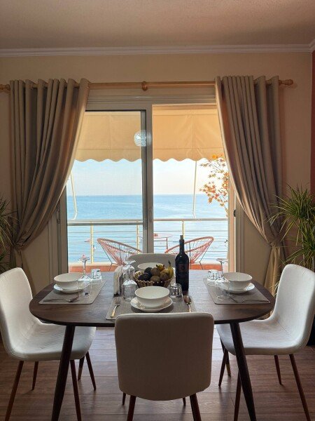 Wohnung 1 Schlafzimmer, mit Meerblick