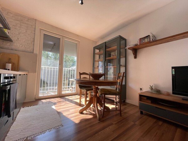 Appartement moderne, 1 chambre, avec climatisation