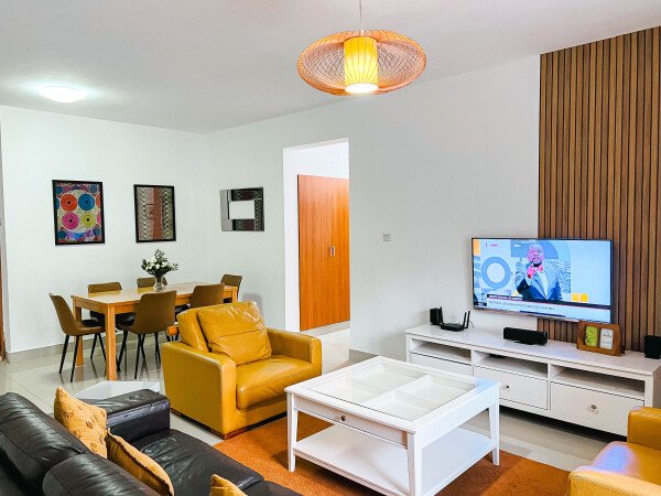 Apartamento 3 habitaciones, con aire acondicionado