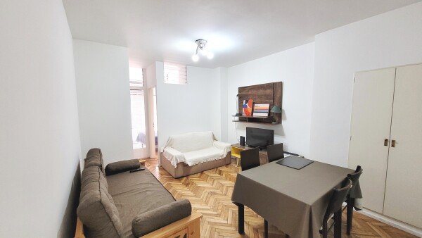 Apartment 1 bedroom, with air conditioning