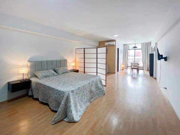 Wohnung 4 Gäste, mit Klimaanlage