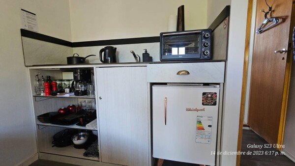 Aparthotel 1 Schlafzimmer, mit Garten