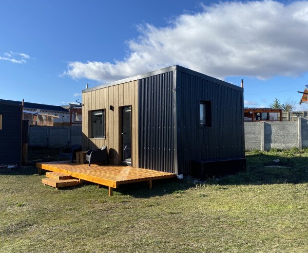 Appartamento 1 camera, con giardino