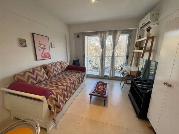 Apartamento 1 quarto, com ar condicionado