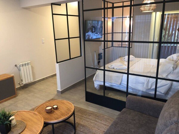 Apartment 1 bedroom, with wifi