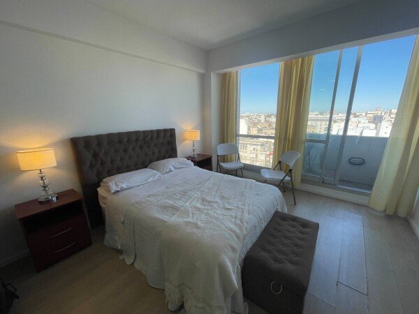 Studio moderne, 1 chambre, avec climatisation