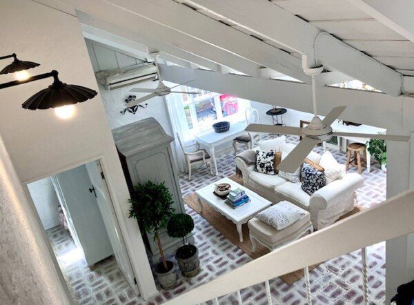 House 1 bedroom, with garden