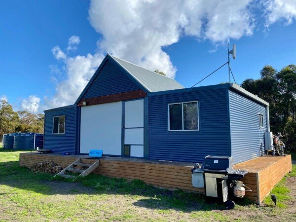 Chalet 2 Schlafzimmer, mit WLAN