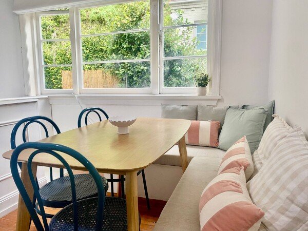 House 2 bedrooms, with garden