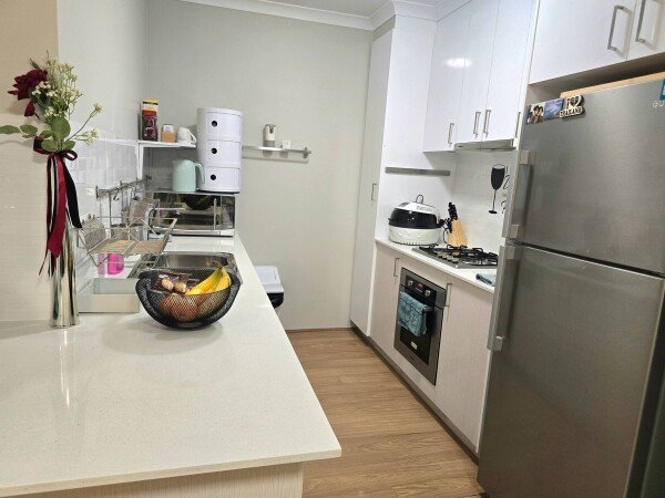 Wohnung 2 Schlafzimmer, mit Klimaanlage