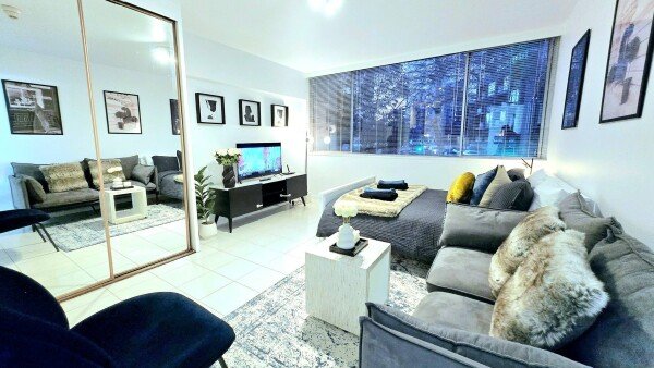 Wohnung 2 Gäste, mit WLAN