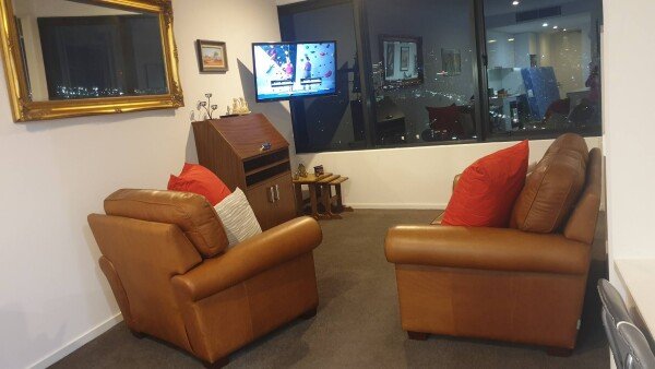 Wohnung 2 Schlafzimmer, mit Fitnessstudio