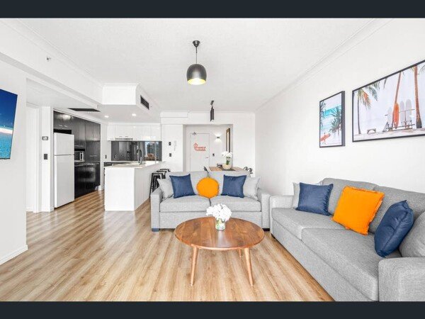 Appartement 2 chambres, avec piscine