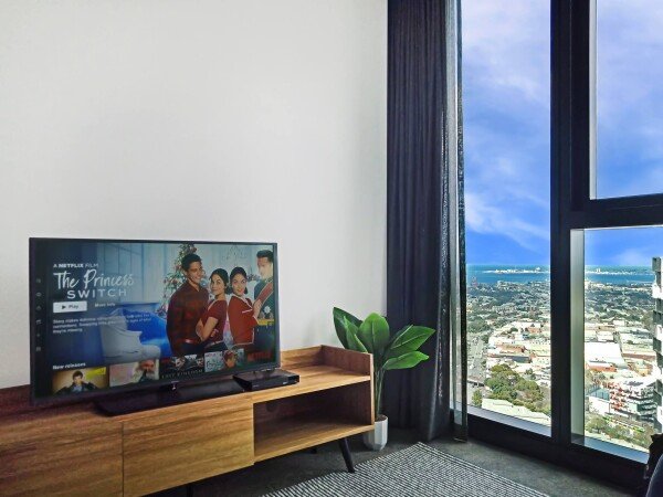 Wohnung 2 Schlafzimmer, mit Meerblick