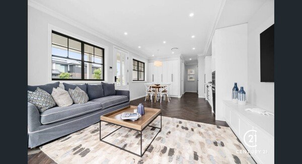 Ferienhaus 2 Schlafzimmer, mit Garten