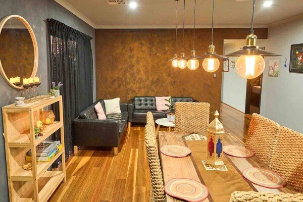 Ferienhaus 4 Schlafzimmer, mit Klimaanlage